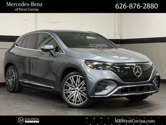 2025 Mercedes-Benz EQE