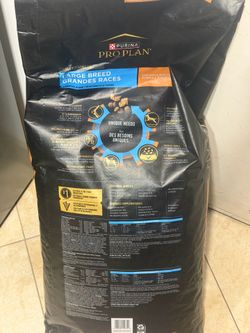 Dog food