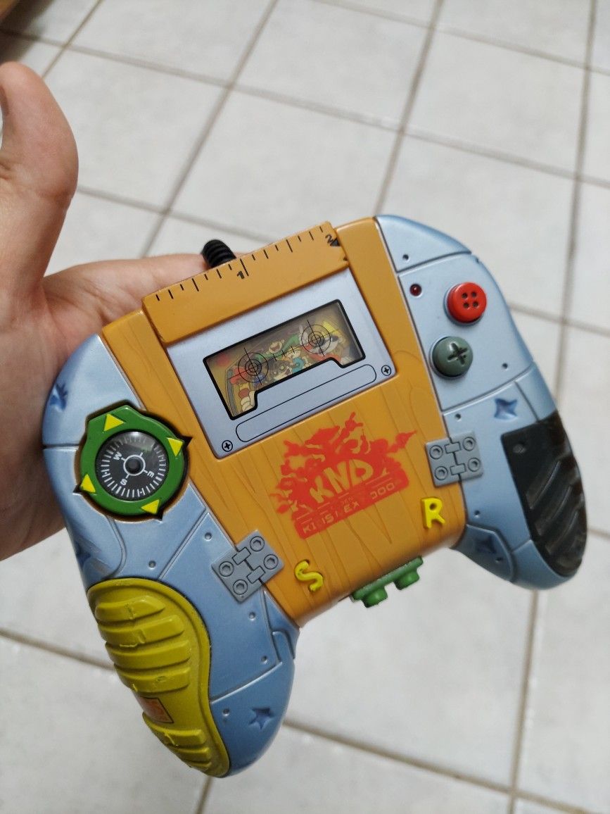 Codename Kids Next Door Plug N Play for Sale in El Paso, TX - OfferUp