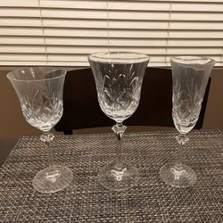 Helena by Mikasa Crystal Sets