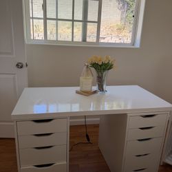 IKEA vanity 