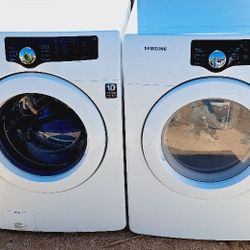 Samsung Washer And Dryer 