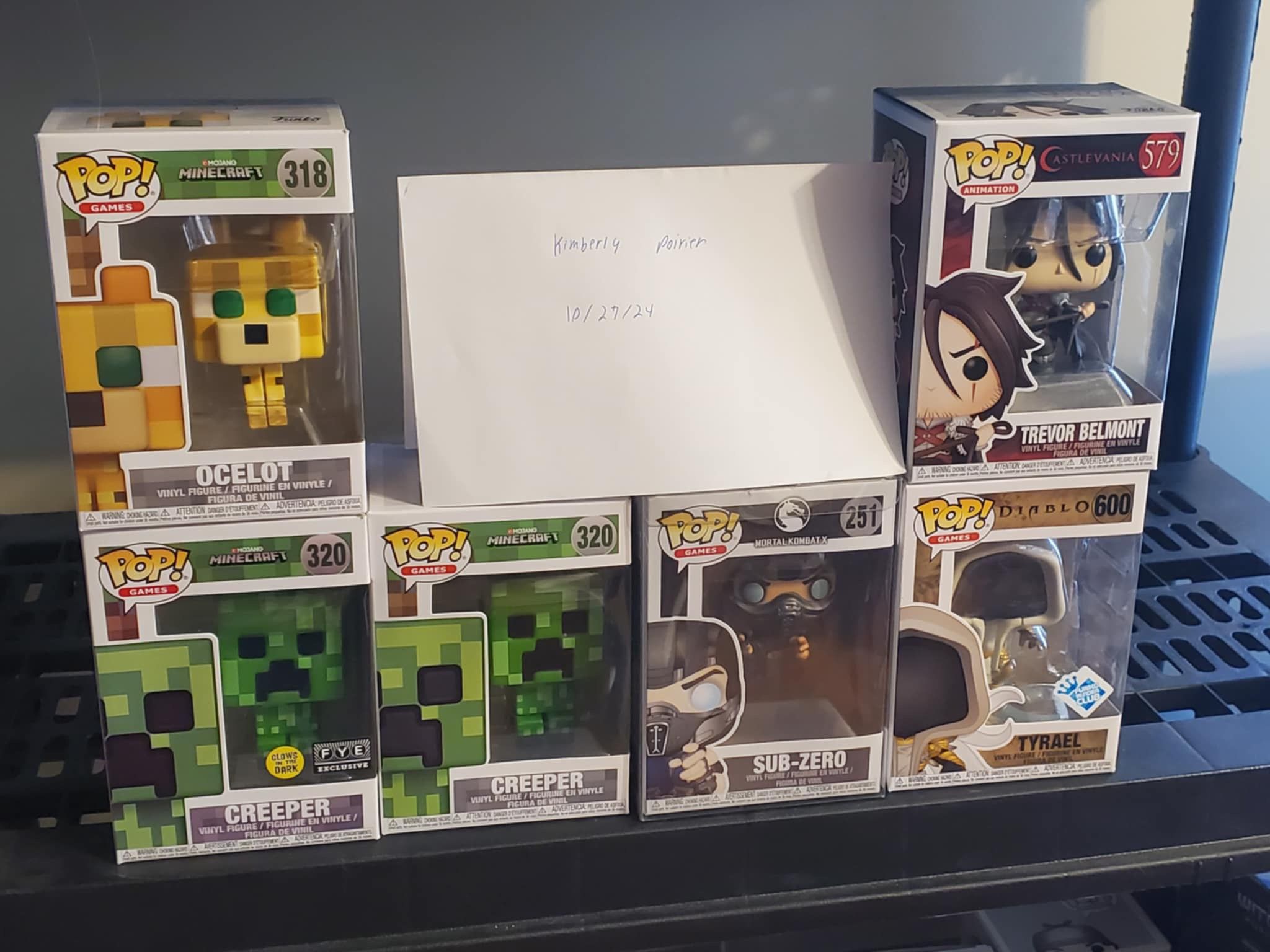 Funko pop Lot