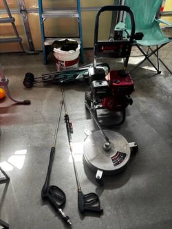Pressure Washer
