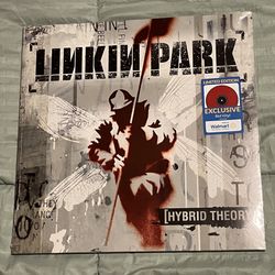 LINKIN PARK Sealed Album HYBRID THEORY