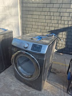 Samsung washer and dryer set