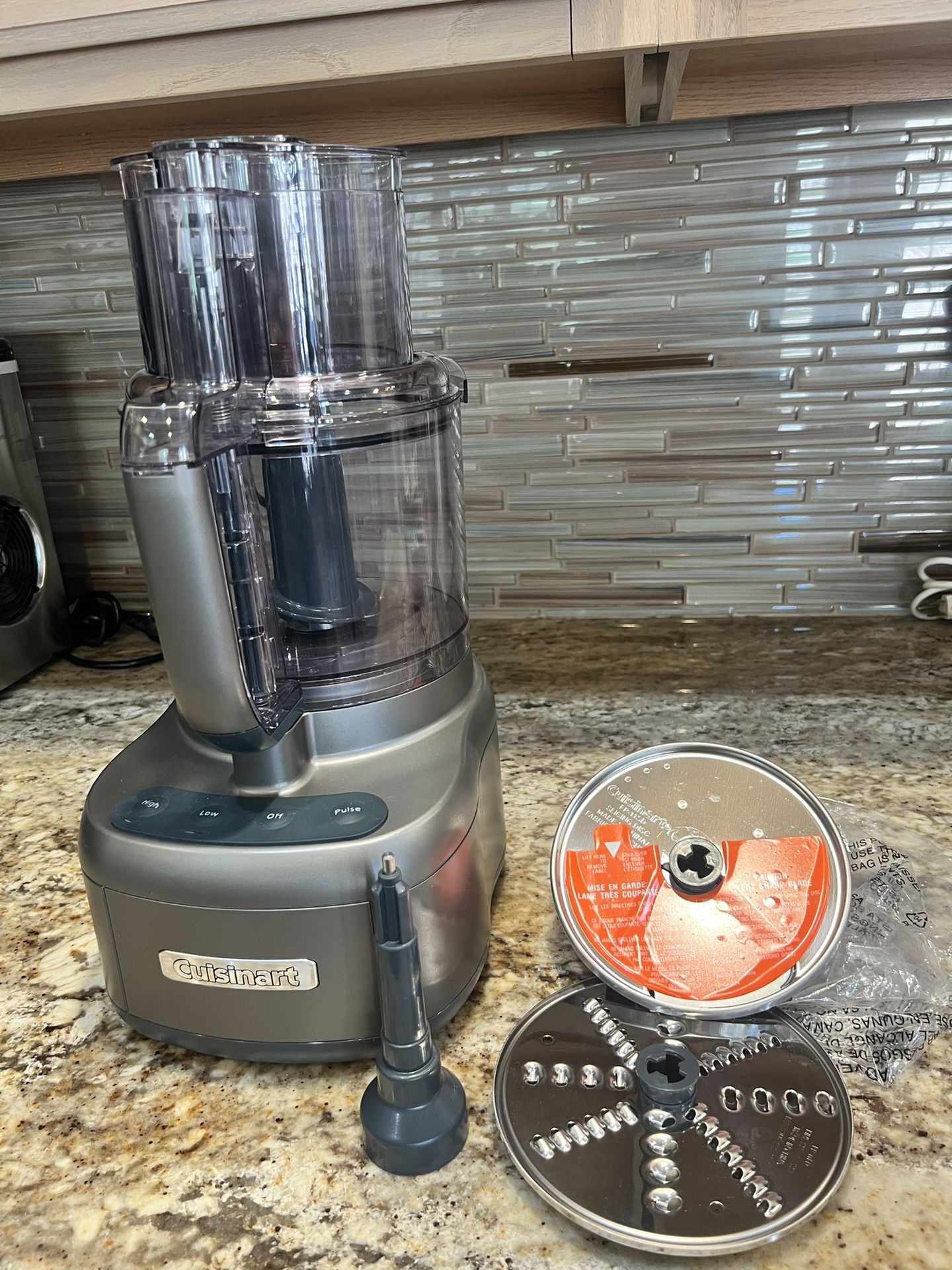 Cuisinart Model FP-11, 11 Cup Food Processor