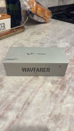 Ray-Ban Meta Wayfarer Glasses (Gen 2)
