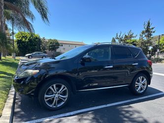 2010 Nissan Murano