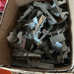 Steel Framing Brackets 