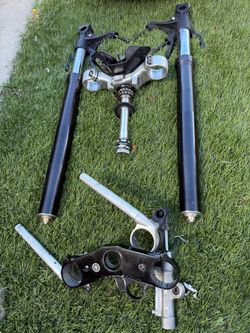 Oem Yamaha R1 front forks