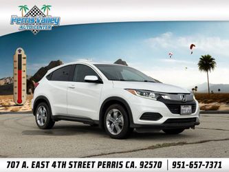 2022 Honda HR-V