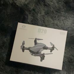 D20 HD DRONE 