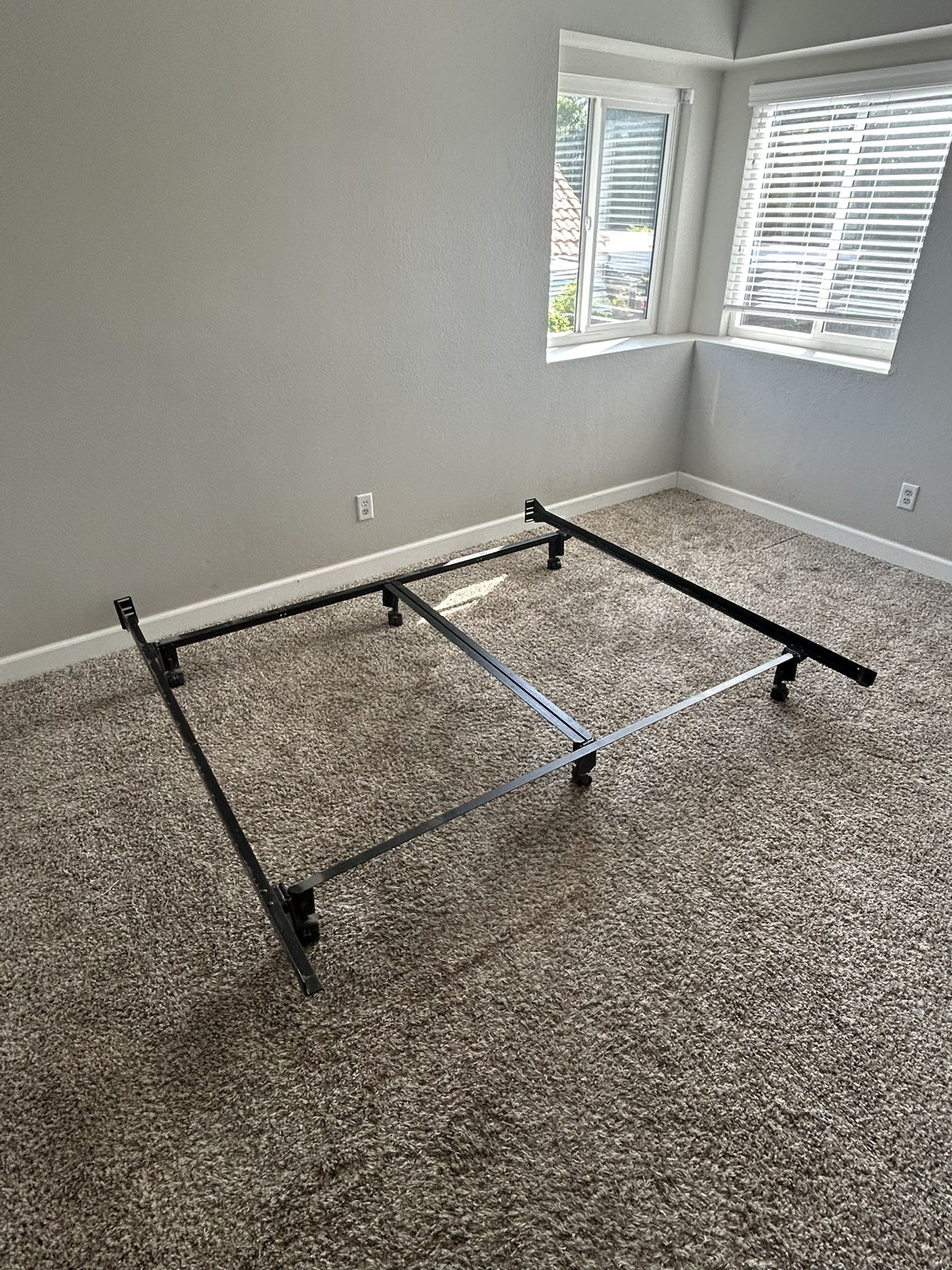 King Bed Frame