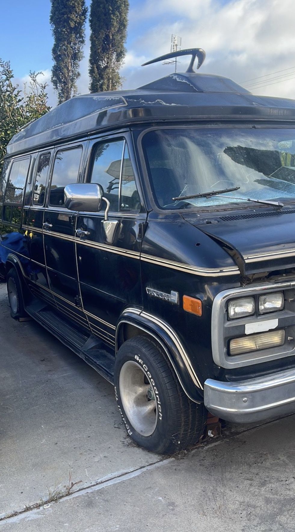 GMC Limo Mr T Van for Sale in San Diego, CA - OfferUp