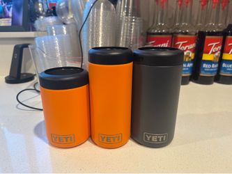 Yeti Colsters