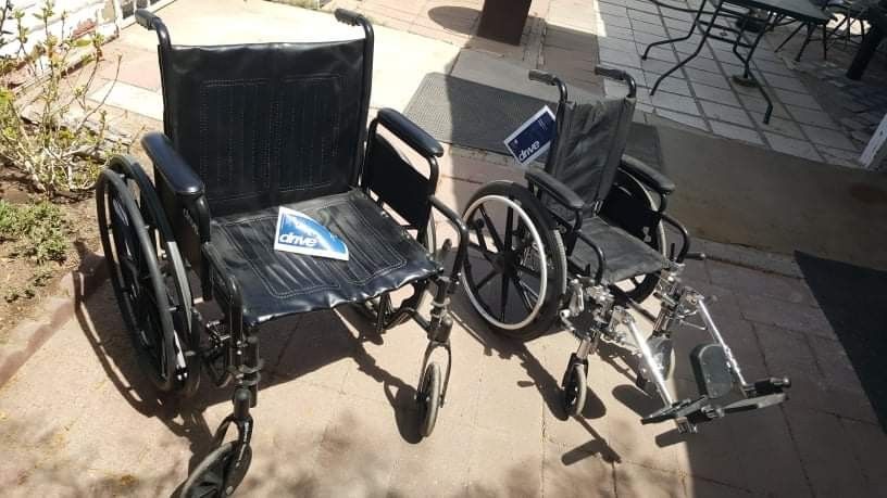 Wheel Chairs 
