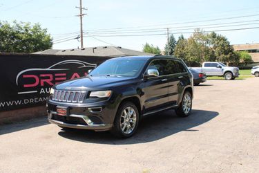 2014 Jeep Grand Cherokee