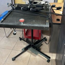 Silk Screen Flasher