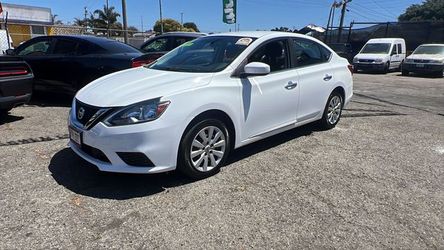 2018 Nissan Sentra