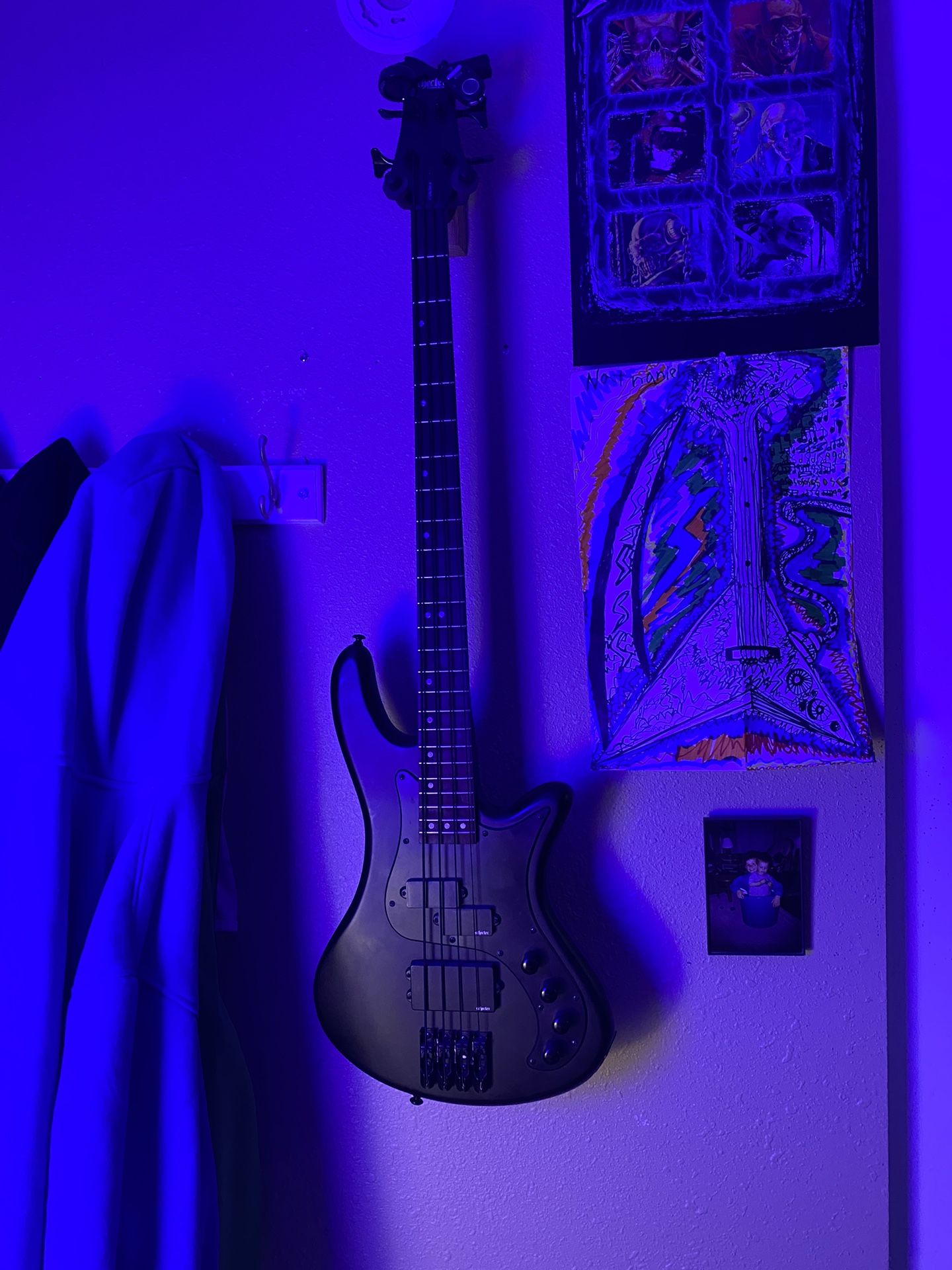 Schecter Stealth 4