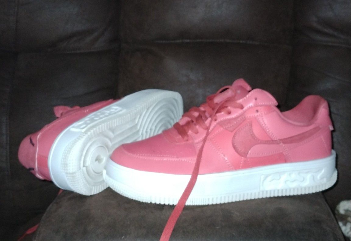 Size 10 Nike Air Force 1 Fontank Gypsy Rose