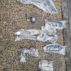 rav 4 2003 suspension 