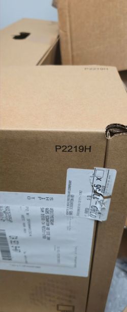 Dell P2219H monitor *Brand new*
