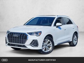 2025 Audi Q3