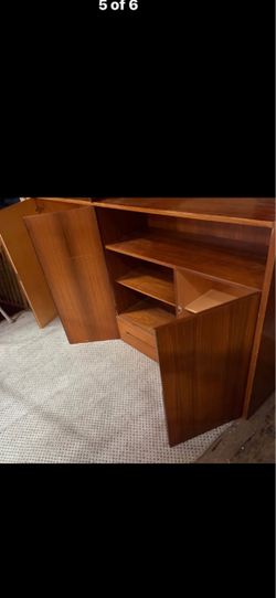 Long Credenza VERY HEAVY