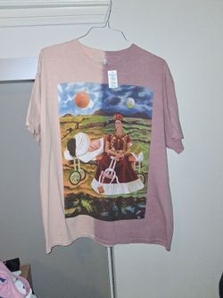 Self Portrait  of Frida Kahlo Tree Of Hope Remain strong