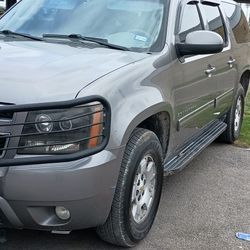 2009 Suburban 4x4 LT