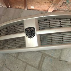 Dodge Ram Grill