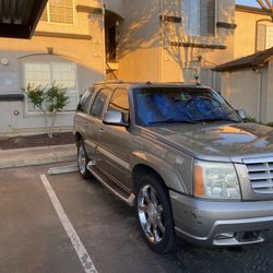 2003 Cadillac Escalade
