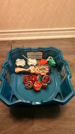 Beyblade Collection
