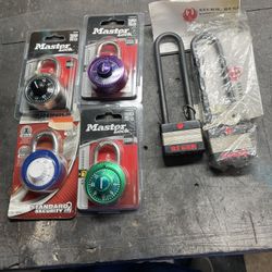 Ruger Gun Locks & Combination Locks