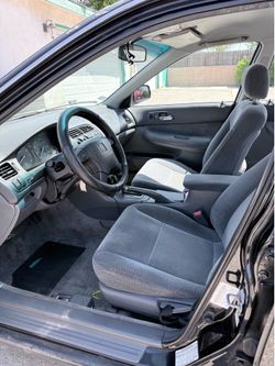 1997 Honda Accord