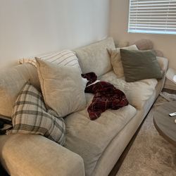 Comfortable couch