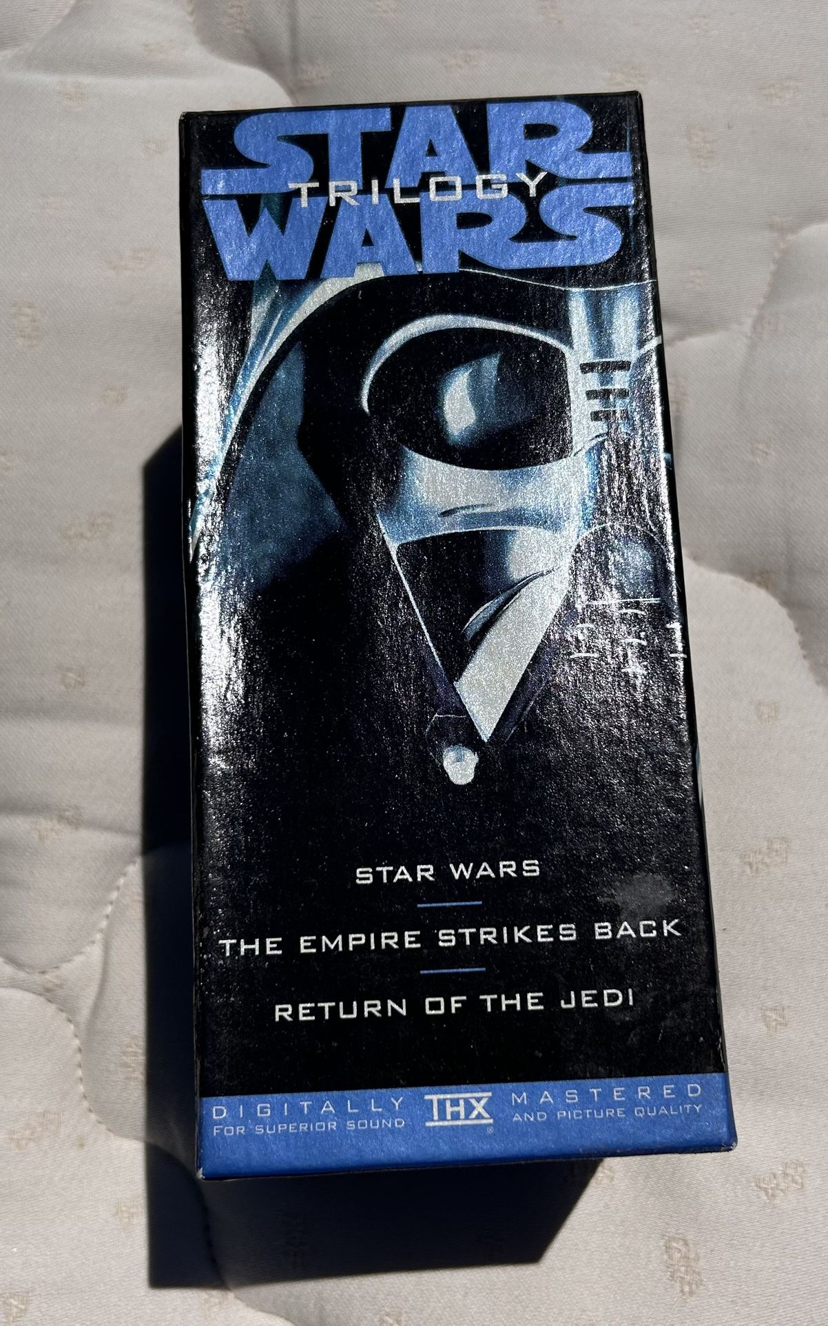 Star Wars Trilogy Plus 1-2