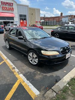 1999 Honda Accord