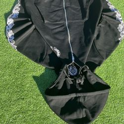 Chrome Hearts Horseshoe Jacket (M)