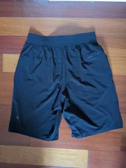 Lululemon T.H.E. Linerless Short 9" Black