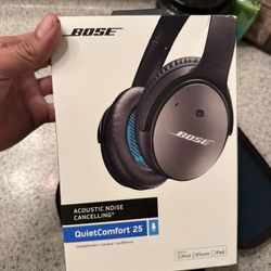 Bose Wired Headphones 