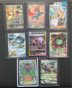 Pokemon Tcg singles