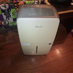 Idylis. Dehumidifier