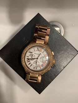 Mk watch