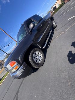 2005 GMC SIERRA 1500