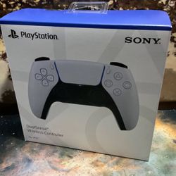 PS5 controller Neww