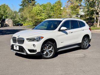 2016 BMW X1