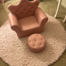 Princess Sofa Chair